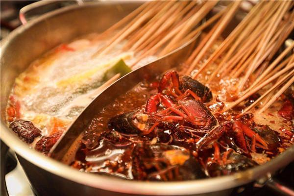 抠脑壳火锅串串