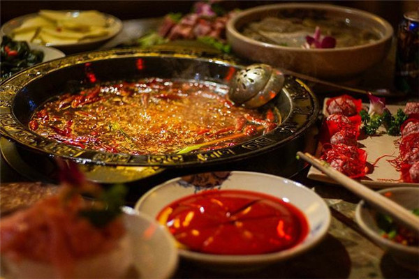 漱食集火锅
