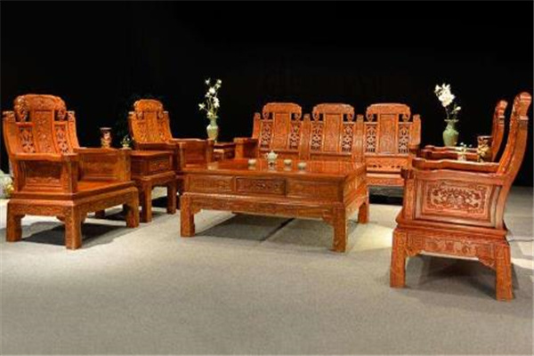 瑞祥安古典红木家具