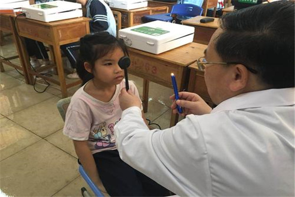 眼视界视力
