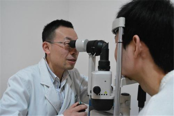 世博视视力恢复