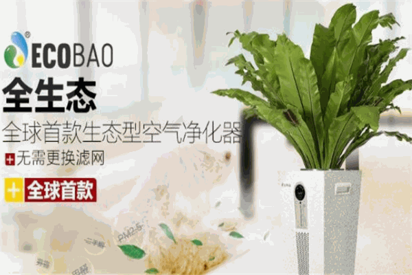 生泰宝空气净化器加盟