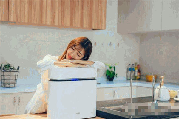 舒可德净水器加盟