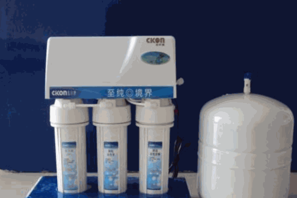 亿沁净水器加盟