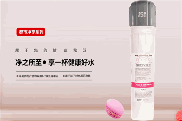 莱易非净水器加盟