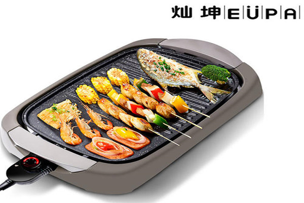 灿坤家电加盟