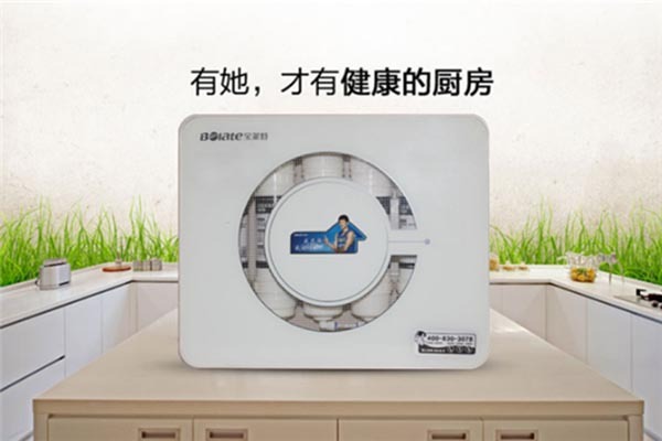宝莱特净水器加盟