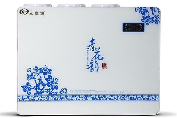 立康源净水器加盟