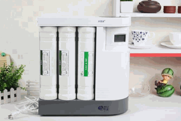 水管家净水器加盟