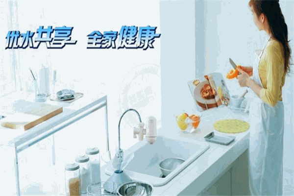 裕华恒升净水器加盟