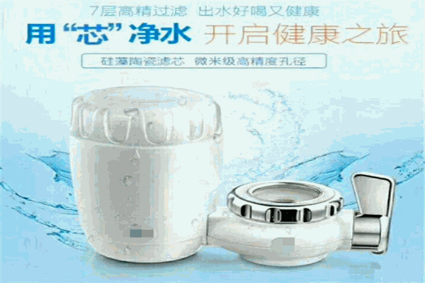 泉帮净水器加盟