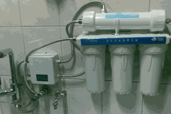 水管家净水器加盟
