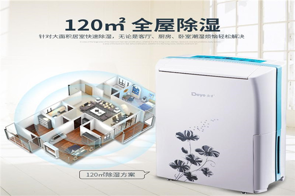 德业除湿机加盟
