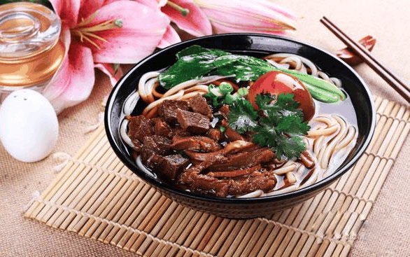 一家香花溪牛肉粉