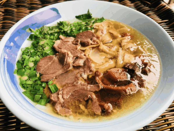 一家香花溪牛肉粉
