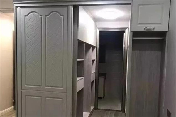三赢衣柜加盟