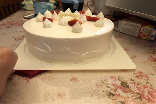 何少烘焙