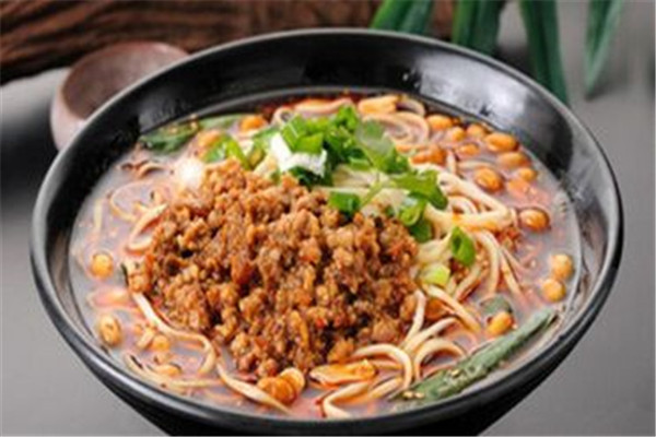 巴渝面道小面
