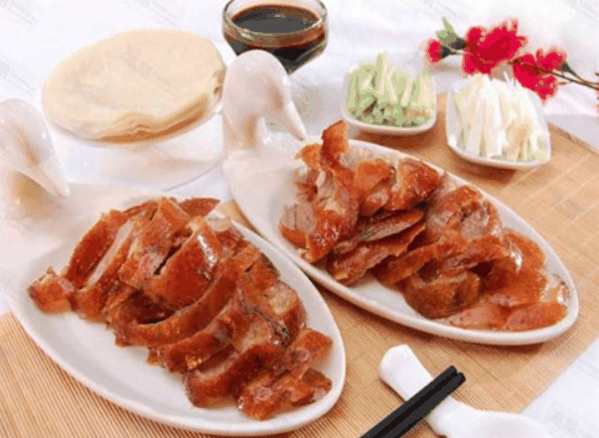 金百万烤鸭店