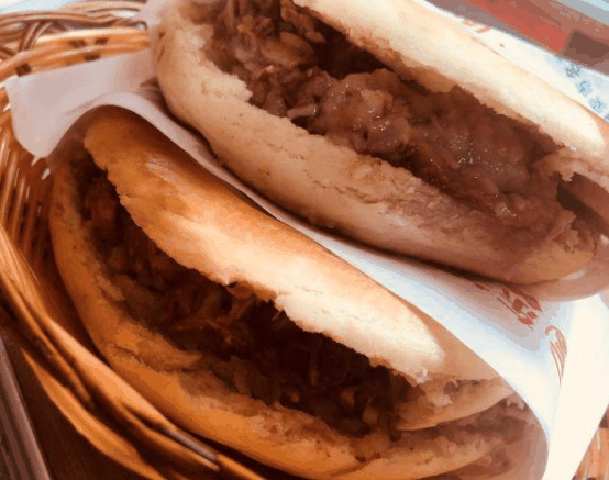 东关吉祥肉夹馍