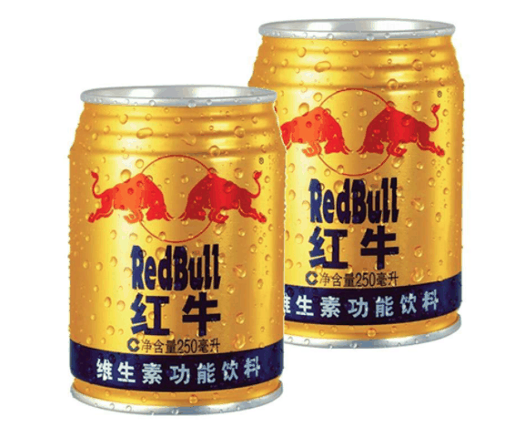 红牛饮料