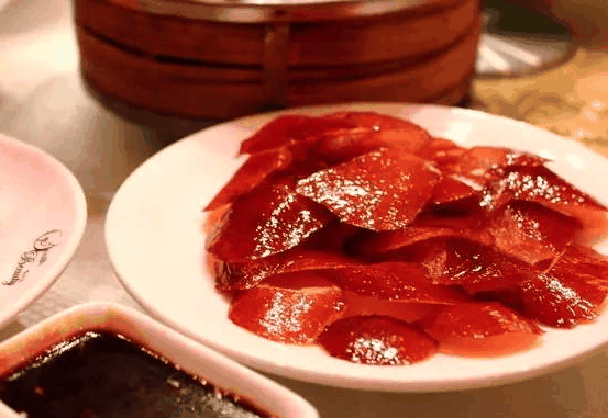 金百万烤鸭店