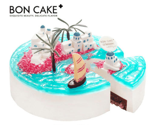 boncake蛋糕