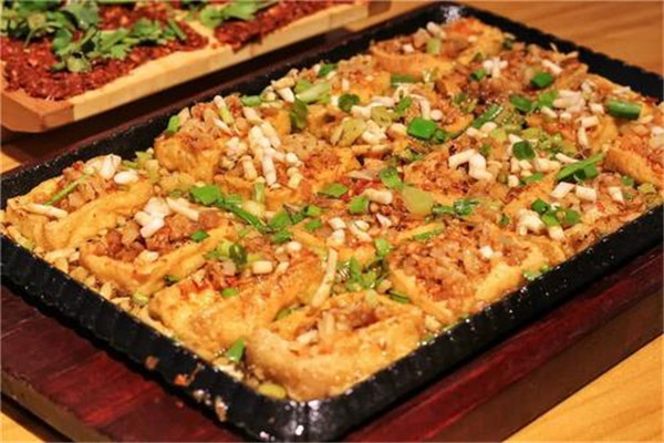 豆师爷包浆豆腐