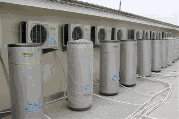 常州新科空气能热水器