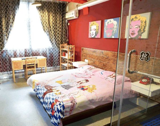 尚果创意酒店