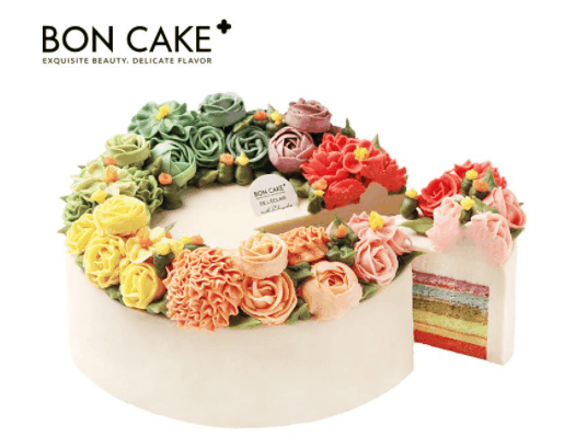 boncake蛋糕