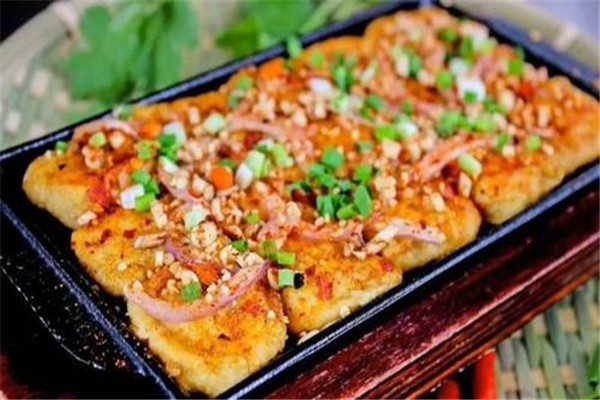 豆师爷包浆豆腐