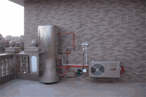 常州新科空气能热水器