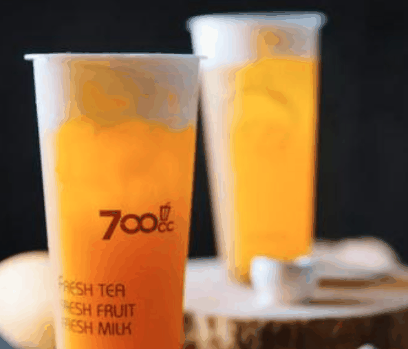 700cc都市茶饮