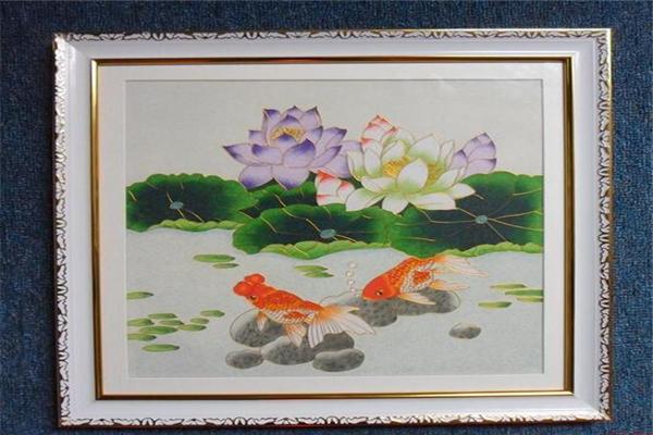 景美轩景泰蓝画加盟