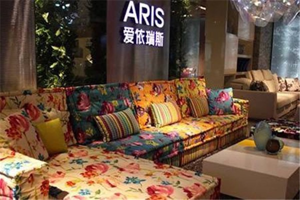 爱依瑞斯家居加盟
