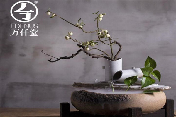 万仟堂家居饰品加盟