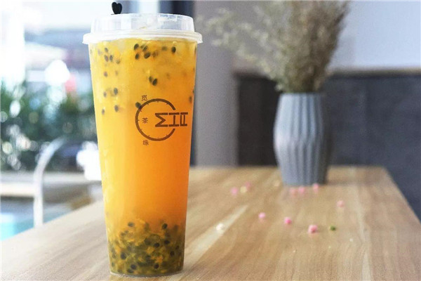 觅茶缘茶饮