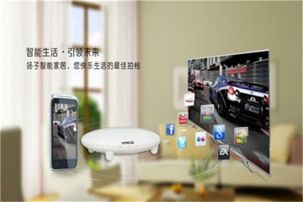 巨人智能家居系统加盟