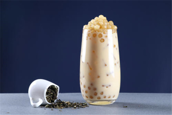 金矿奶茶