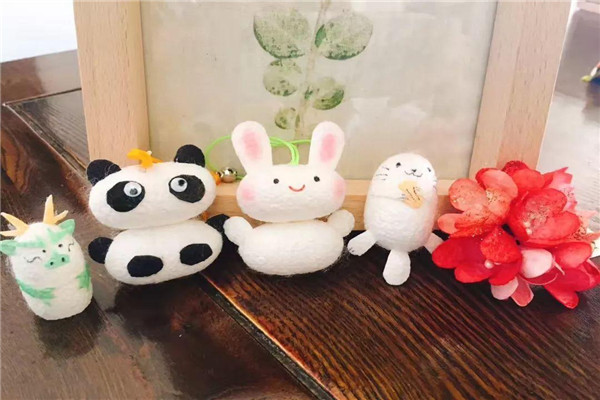 茧生活体验馆加盟