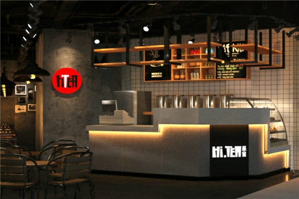 hi.tea茶室