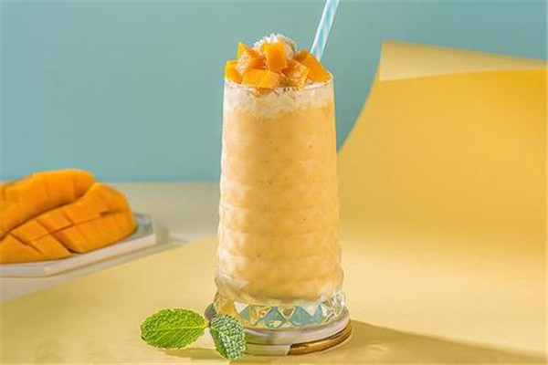 糖糖奶茶