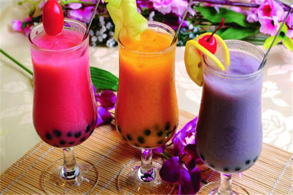 莫奶奶茶