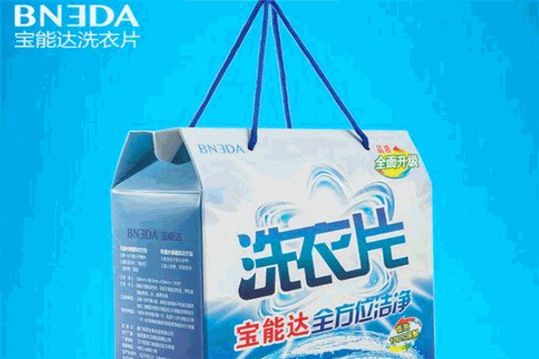 宝能达洗衣片加盟