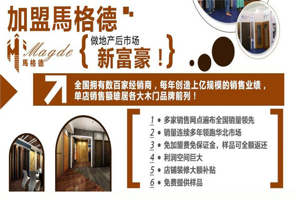 馬格德T型门加盟