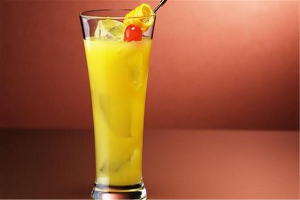 酷c奶茶