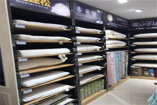 小白象家纺加盟