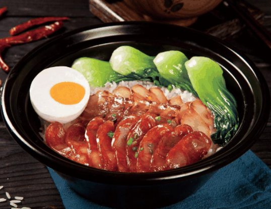 川佬坎煲仔饭
