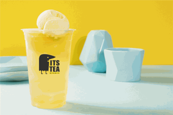 itstea奶茶